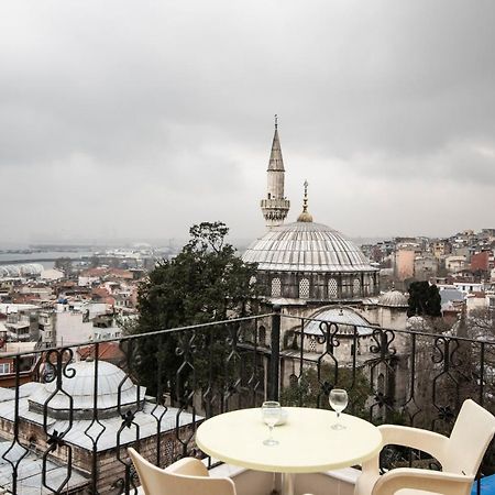 Sultanahmet Black Pearl Apart Hotel Istambul Extérieur photo
