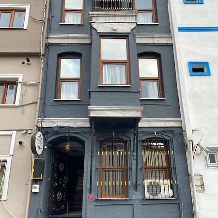 Sultanahmet Black Pearl Apart Hotel Istambul Extérieur photo