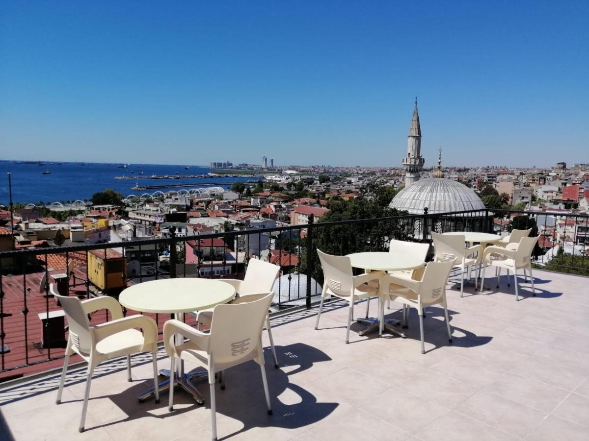 Sultanahmet Black Pearl Apart Hotel Istambul Extérieur photo