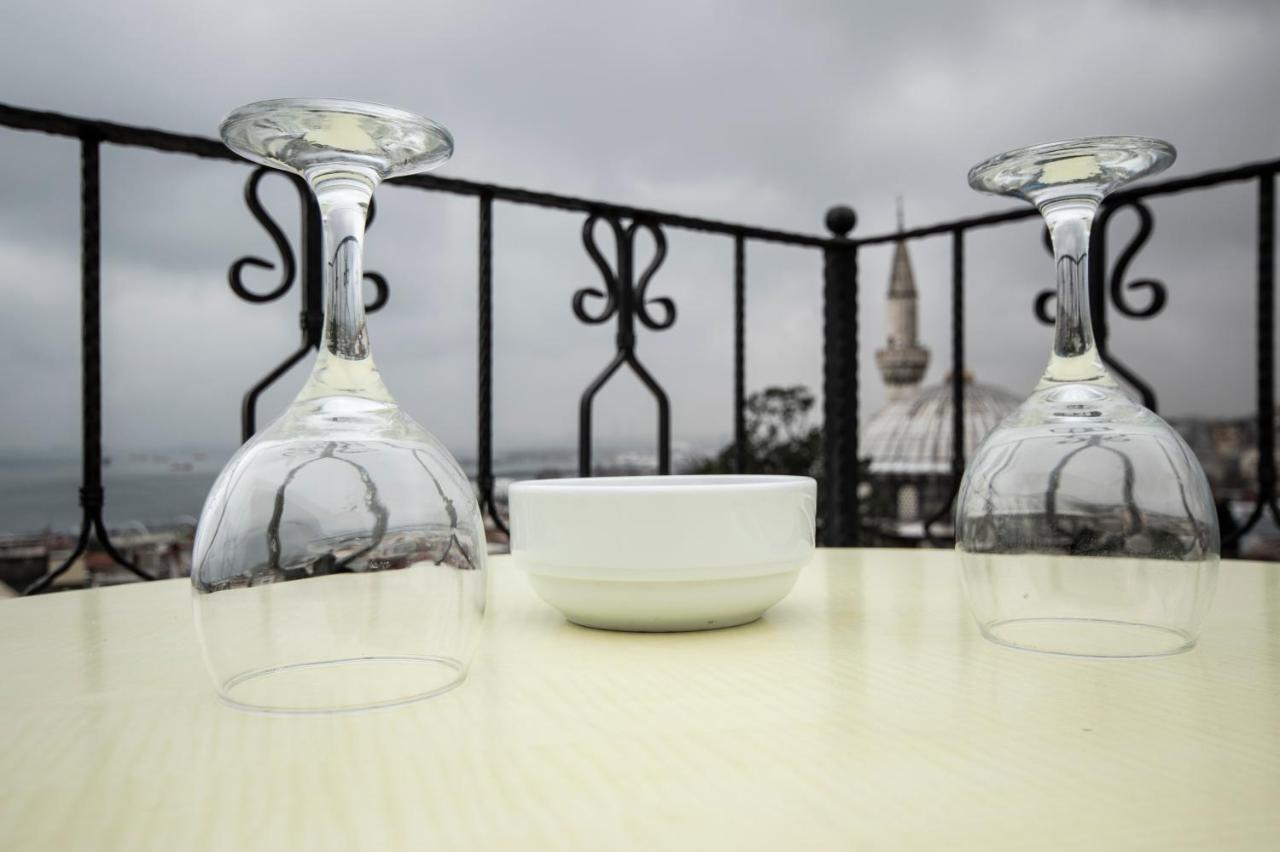 Sultanahmet Black Pearl Apart Hotel Istambul Extérieur photo