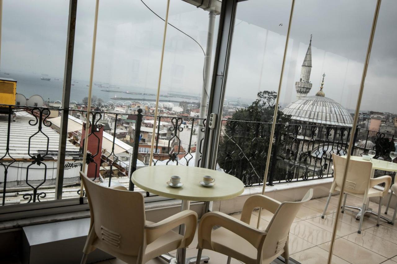 Sultanahmet Black Pearl Apart Hotel Istambul Extérieur photo