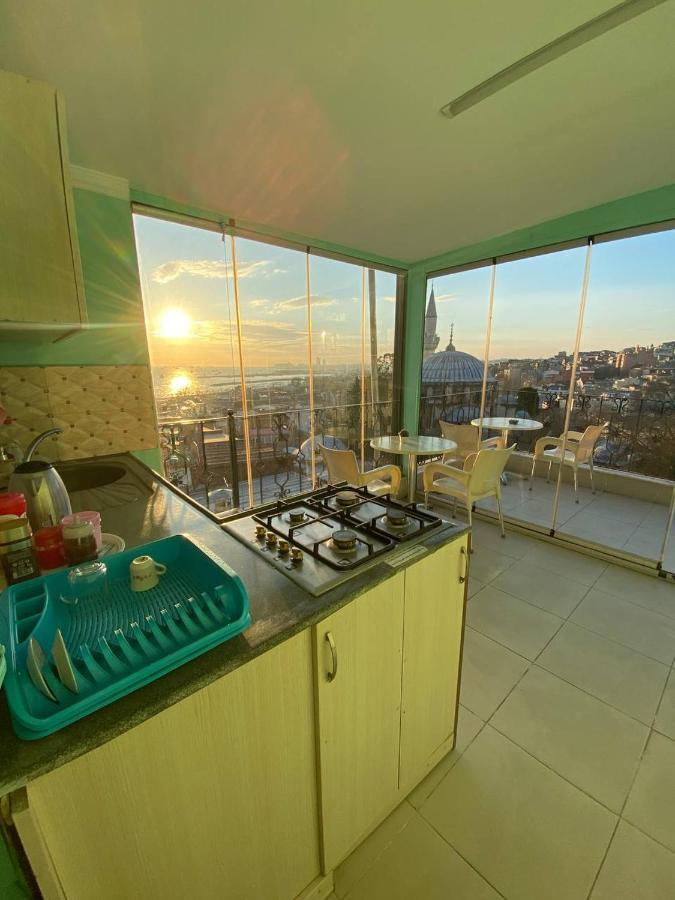 Sultanahmet Black Pearl Apart Hotel Istambul Extérieur photo