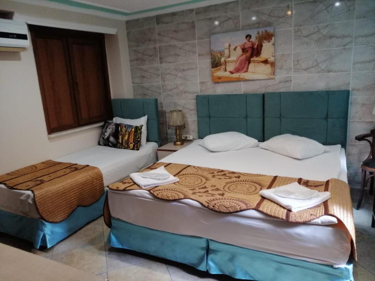 Sultanahmet Black Pearl Apart Hotel Istambul Extérieur photo
