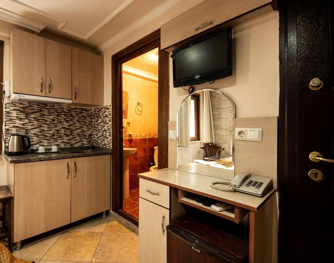Sultanahmet Black Pearl Apart Hotel Istambul Extérieur photo