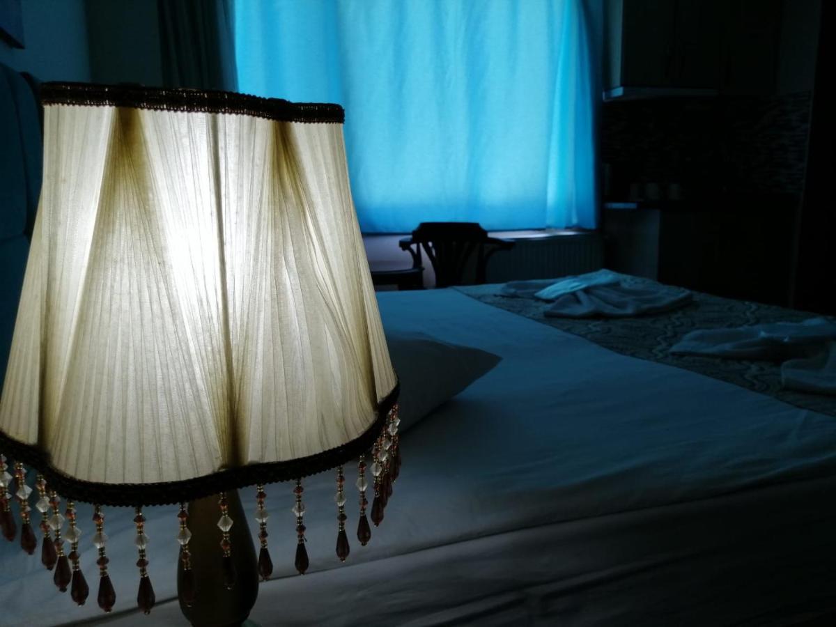 Sultanahmet Black Pearl Apart Hotel Istambul Extérieur photo