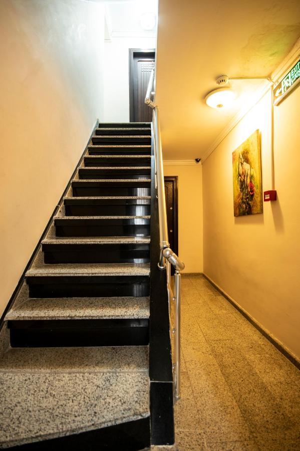 Sultanahmet Black Pearl Apart Hotel Istambul Extérieur photo