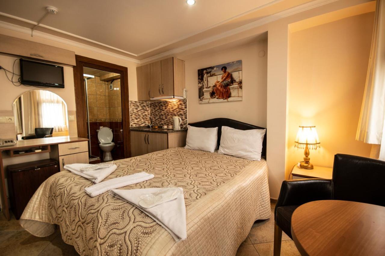 Sultanahmet Black Pearl Apart Hotel Istambul Extérieur photo