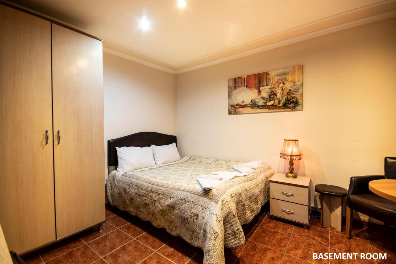 Sultanahmet Black Pearl Apart Hotel Istambul Extérieur photo