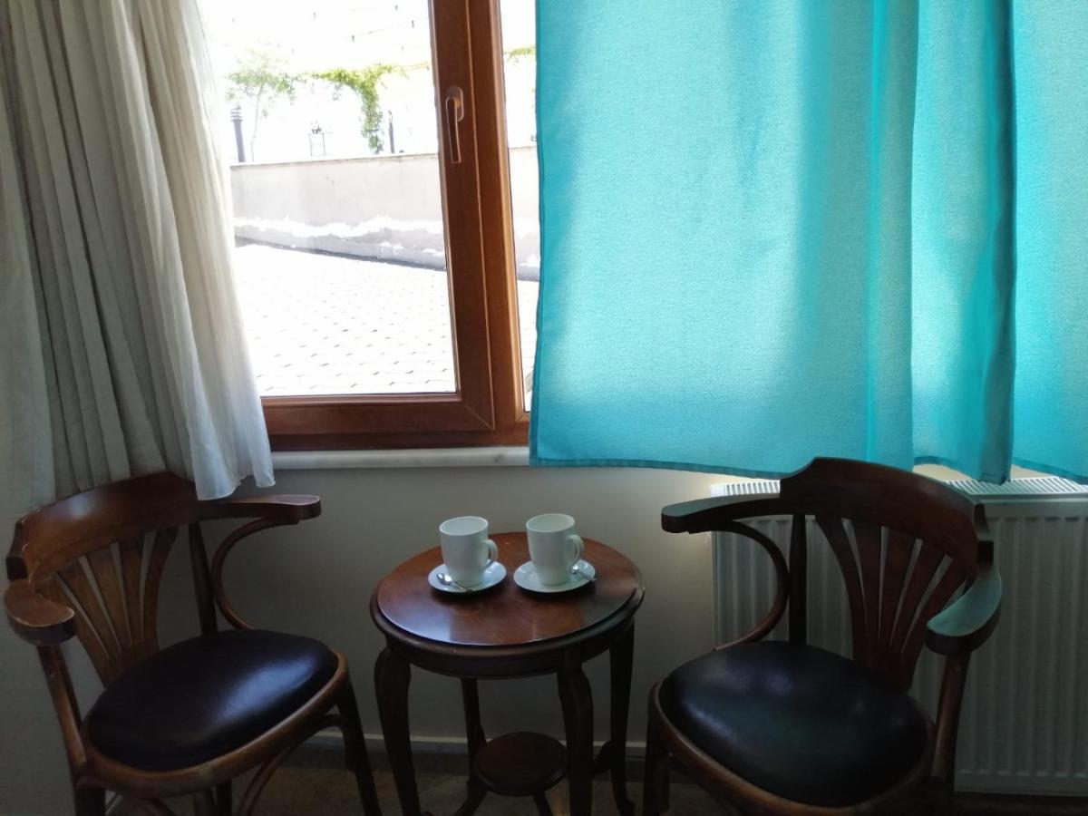 Sultanahmet Black Pearl Apart Hotel Istambul Extérieur photo