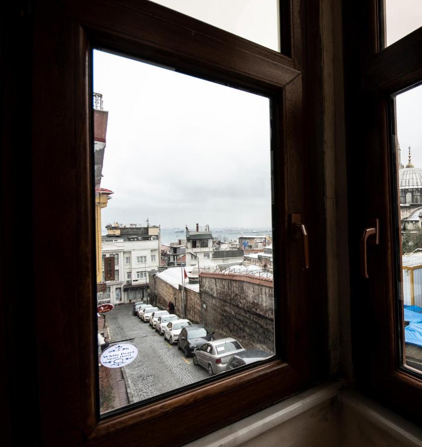 Sultanahmet Black Pearl Apart Hotel Istambul Extérieur photo