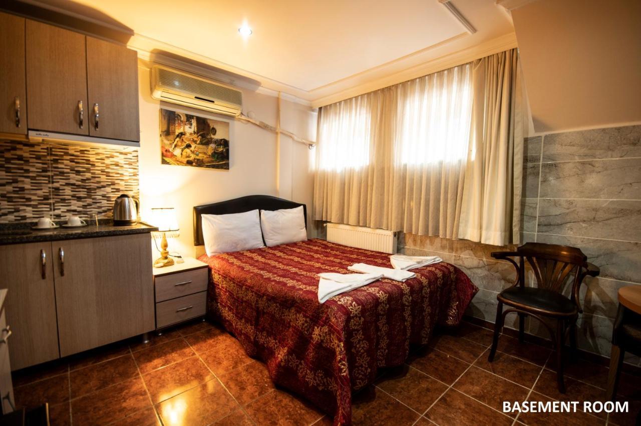 Sultanahmet Black Pearl Apart Hotel Istambul Extérieur photo