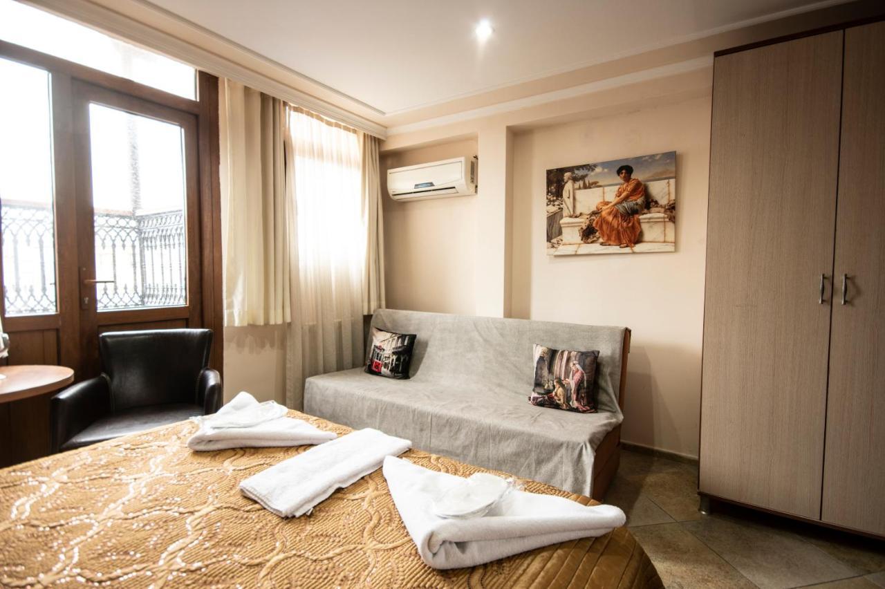 Sultanahmet Black Pearl Apart Hotel Istambul Extérieur photo