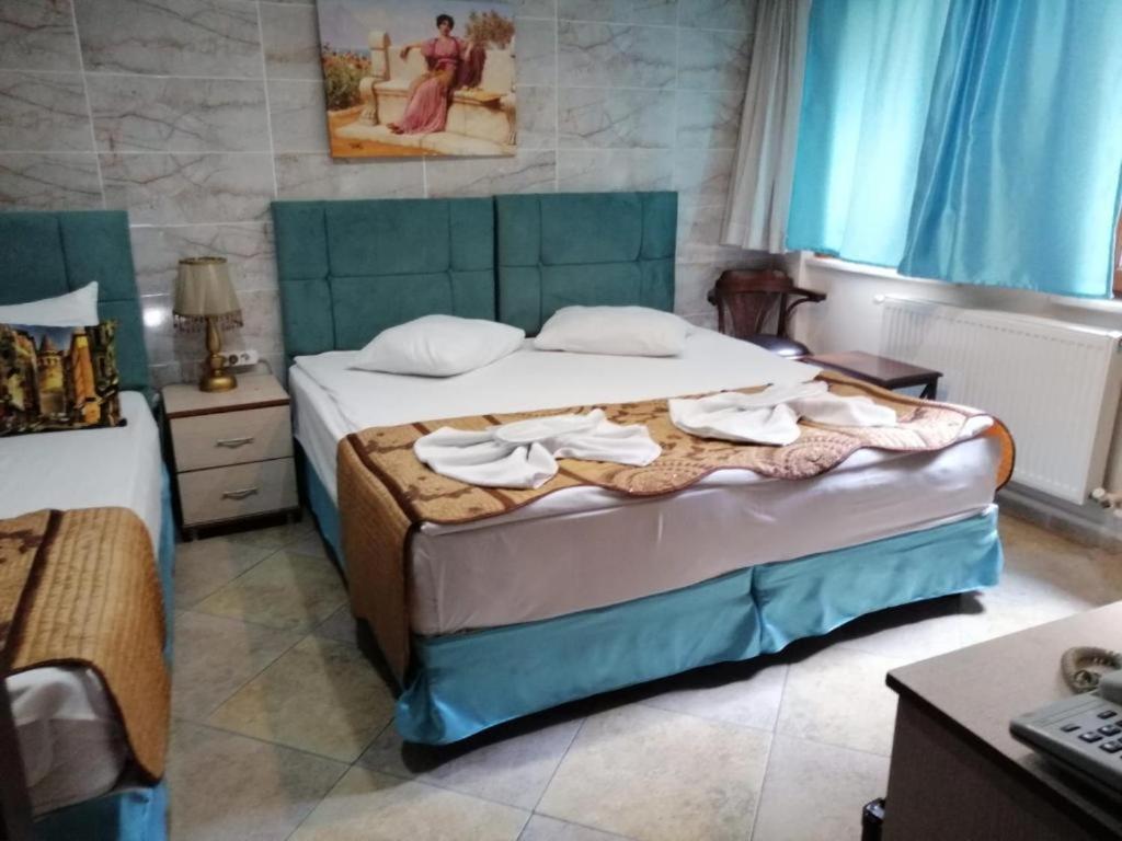 Sultanahmet Black Pearl Apart Hotel Istambul Extérieur photo