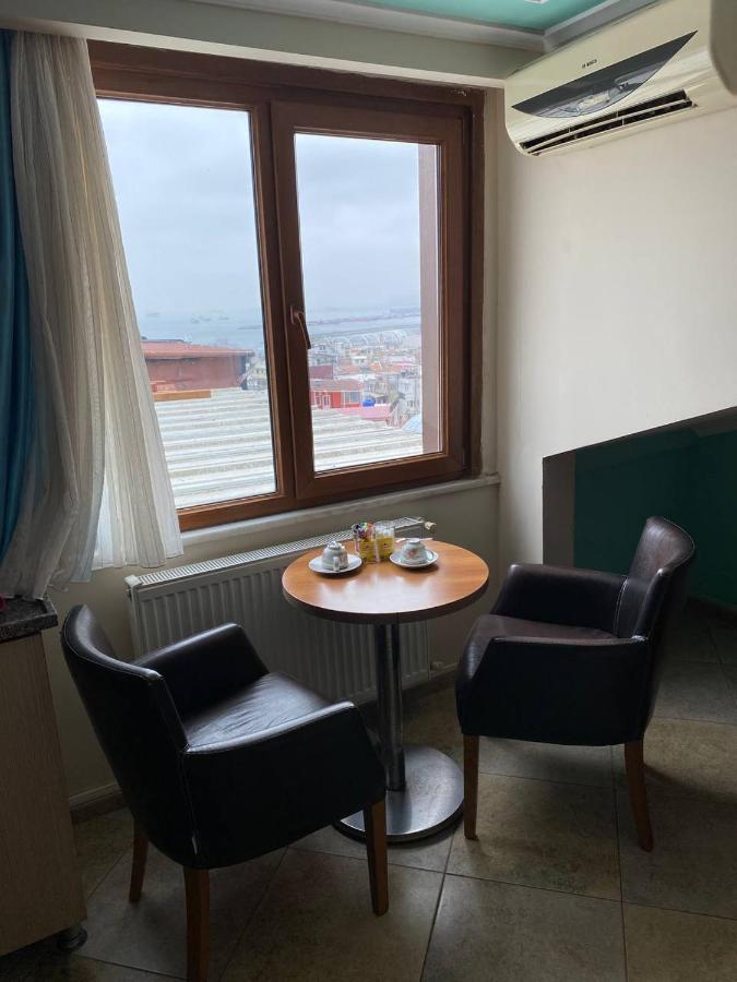 Sultanahmet Black Pearl Apart Hotel Istambul Extérieur photo