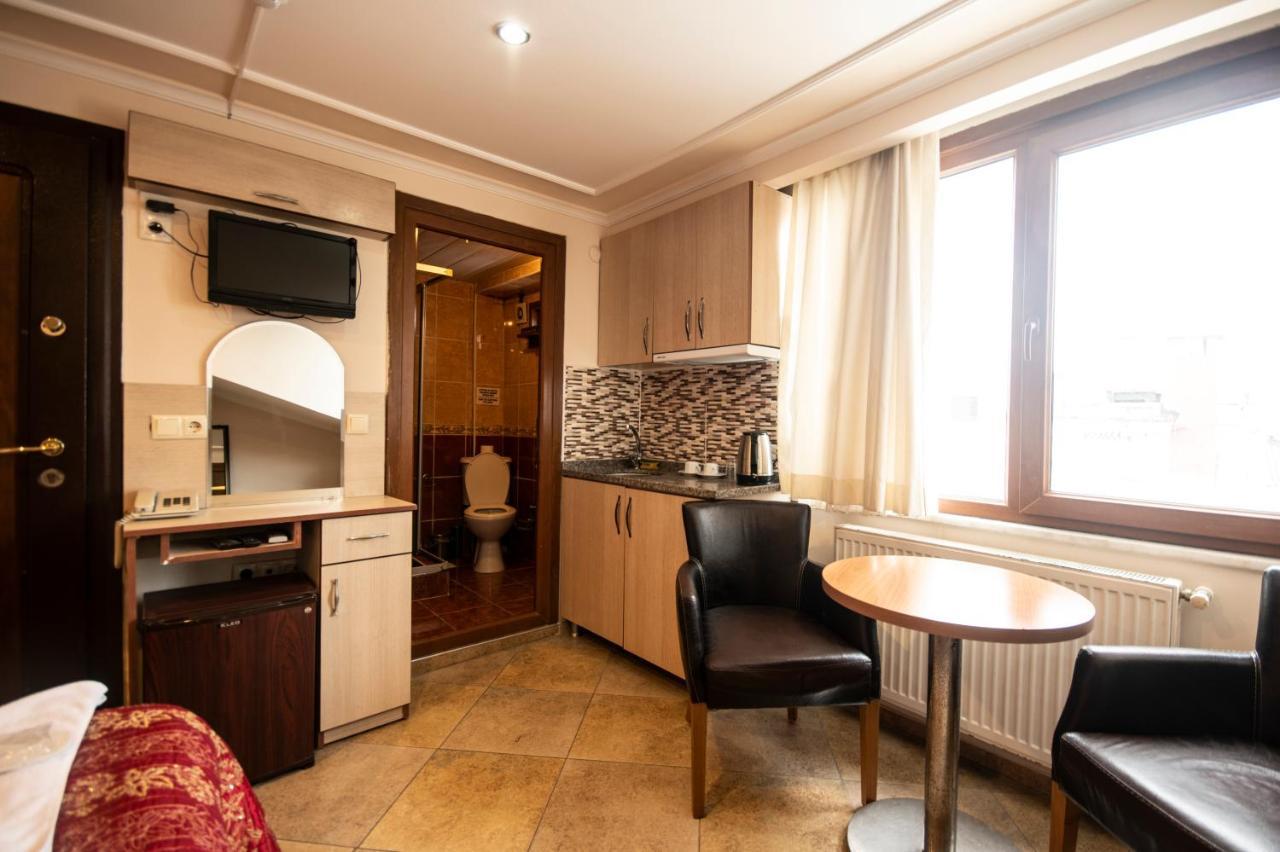 Sultanahmet Black Pearl Apart Hotel Istambul Extérieur photo