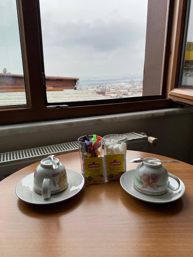 Sultanahmet Black Pearl Apart Hotel Istambul Extérieur photo